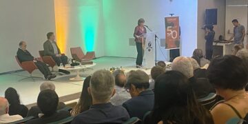 Conplam celebra 50 anos em solenidade que marca reabertura do Memorial Natal no Parque da Cidade