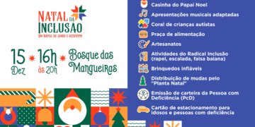 Prefeitura promove o “Natal da Inclusão” com muitas atrações 