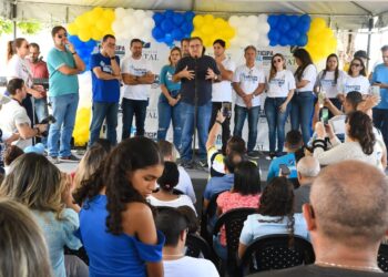 Participa Natal nos Bairros encerra edições de 2023 com mais de 30 mil atendimentos em seis meses