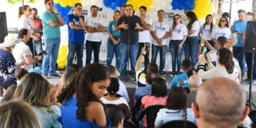 Participa Natal nos Bairros encerra edições de 2023 com mais de 30 mil atendimentos em seis meses