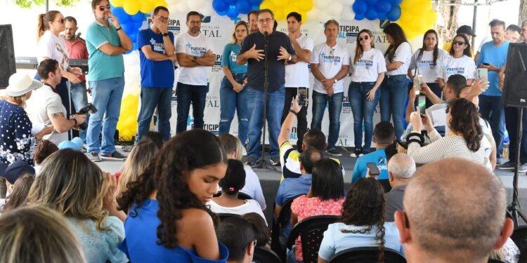 Participa Natal nos Bairros encerra edições de 2023 com mais de 30 mil atendimentos em seis meses