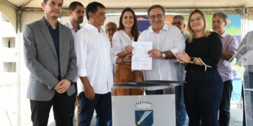 Prefeitura de Natal vai retomar obras do empreendimento Morar Bem Pajuçara