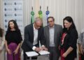 Prefeitura do Natal e UFRN assinam convênio para combate ao analfabetismo