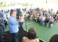 Álvaro Dias inaugura a Escola em Tempo Integral Padre Tiago Theisen