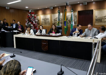 Comissão de Justiça aprova emendas ao orçamento do Município para 2024