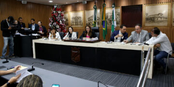 Comissão de Justiça aprova emendas ao orçamento do Município para 2024