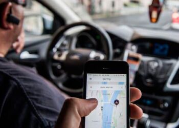 STF nega vínculo trabalhista entre motoristas e empresas de aplicativo