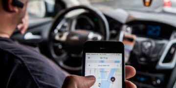 STF nega vínculo trabalhista entre motoristas e empresas de aplicativo