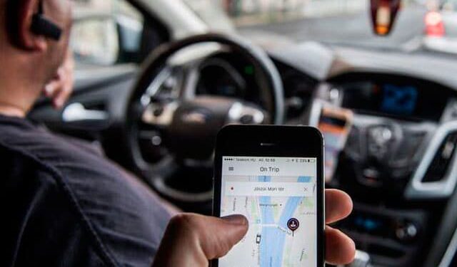 STF nega vínculo trabalhista entre motoristas e empresas de aplicativo