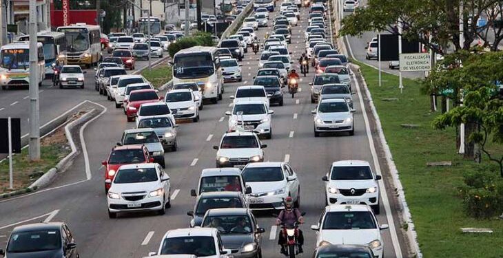 Detran divulga calendário de Licenciamento de Veículos para o ano de 2024