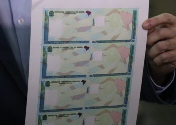Carteira de Identidade Nacional passa a ser emitida desta segunda-feira (11)