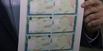 Carteira de Identidade Nacional passa a ser emitida desta segunda-feira (11)