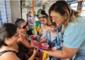 Crianças de Parnamirim participam de projeto literário em parceria com a CBTU