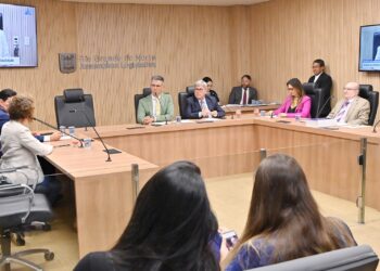 Comissão de Finanças da ALRN aprova LOA e PPA 2024-2027