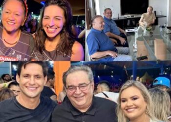 Pré-candidatos intensificam movimentação em disputa prévia pela Prefeitura de Natal