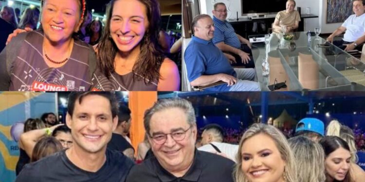 Pré-candidatos intensificam movimentação em disputa prévia pela Prefeitura de Natal