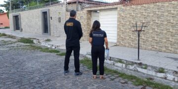 MP/RN realiza operação para combater tráfico de drogas comandado por detentos do sistema prisional potiguar