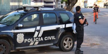 Governo do RN divulga resultados na segurança pública em 2023