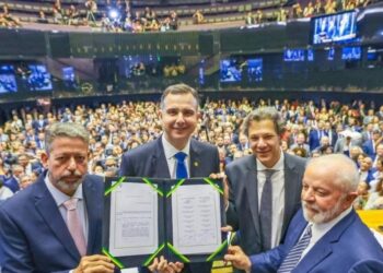 Entenda a reforma tributária promulgada nesta quarta