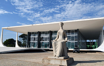 STF divulga pauta de julgamentos para fevereiro de 2024