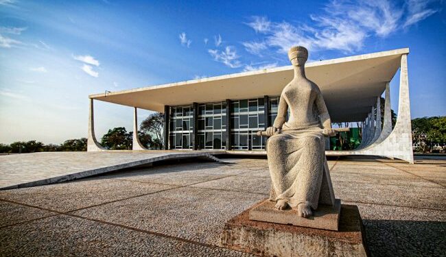 STF autoriza governo a solicitar crédito para pagar precatórios