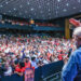 Lula faz balanço de governo e aconselha PT para eleição de 2024