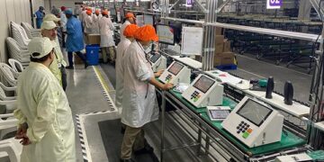 Novas urnas: 142.008 equipamentos modelo 2022 já foram fabricados