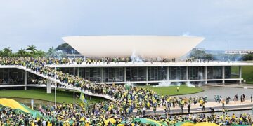 Primeiro réu acusado de financiar atos golpistas é denunciado pela PGR