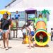 Prefeitura de Parnamirim instala quatro novos playgrounds infantis no município