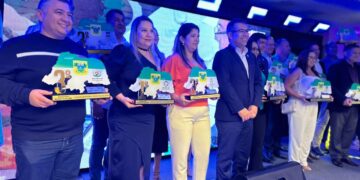 Parnamirim ganha Prêmio GOVFÁCIL – Gestor do Ano, destaque na Saúde