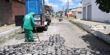 Em Parnamirim, via de acesso de Vale do Sol a Nova Esperança será asfaltada
