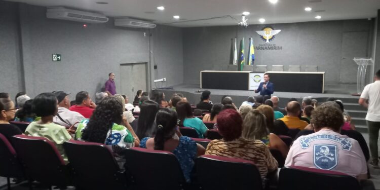 Prefeitura de Parnamirim realiza reunião sobre Regularização fundiária