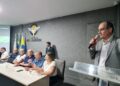 Taveira assina contrato para informatização da saúde municipal em Parnamirim