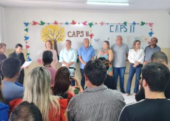 Novas instalações do CAPS II de Parnamirim são inauguradas