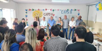 Novas instalações do CAPS II de Parnamirim são inauguradas
