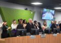 Colegas de Pleno lembram trajetória do desembargador Gilson Barbosa em sua última sessão na Corte