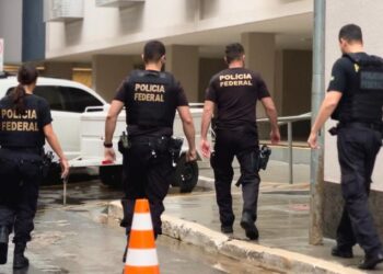 PF realiza nova fase da operação Lesa Pátria e mira financiadores dos atos antidemocráticos