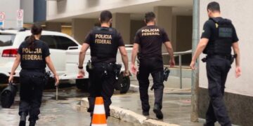 PF realiza nova fase da operação Lesa Pátria e mira financiadores dos atos antidemocráticos