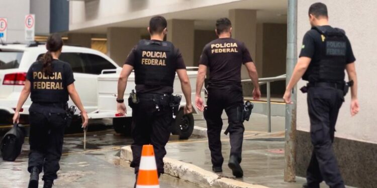PF realiza nova fase da operação Lesa Pátria e mira financiadores dos atos antidemocráticos