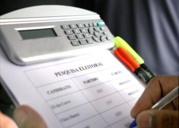 Pesquisas eleitorais para eleições municipais deste ano só podem ser divulgadas se forem registradas no TSE