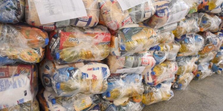 Dieese: preço da cesta básica diminuiu em 15 capitais em 12 meses