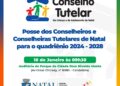 Conselheiros Tutelares de Natal tomam posse no dia 10 de janeiro