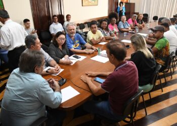 Prefeitura de Natal dialoga com segmento cultural sobre o carnaval 2024