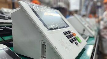 Eleições 2024: mais de 80% das novas urnas já foram entregues aos TREs