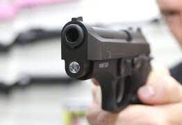 Registro de armas de fogo em 2023 caiu 82% em relação ao ano anterior