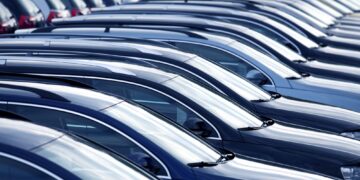 Venda de veículos no Brasil fecha 2023 com crescimento de 12%