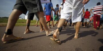 Senadores analisam fim dos ‘saidões’ dos presos, já aprovado na Câmara