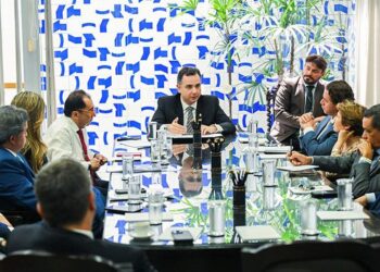 Pacheco promete solução negociada para MP da reoneração da folha