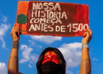 Mais uma ação contra lei que institui o marco temporal indígena é protocolada no STF