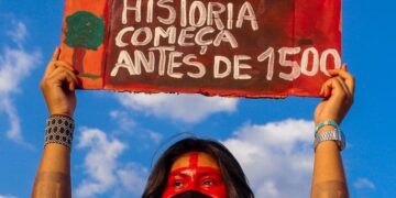 Mais uma ação contra lei que institui o marco temporal indígena é protocolada no STF